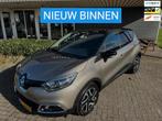 Renault Captur 1.2 TCe Dynamique AUT/ECC/NAV/CAM/KEYLESS, Euro 5, Stof, Zwart, 4 cilinders
