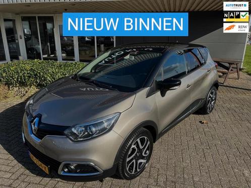 Renault Captur 1.2 TCe Dynamique AUT/ECC/NAV/CAM/KEYLESS, Auto's, Renault, Particulier, Te koop, Captur, ABS, Achteruitrijcamera