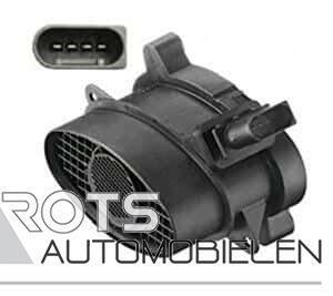 Gebruikte Luchtmassameter BMW M47N/M57N, Auto-onderdelen, Motor en Toebehoren, BMW, Gebruikt, Ophalen of Verzenden