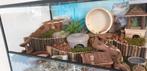 Hamster terrarium 70*40*40 cm NIEUW, Hok, Ophalen, Minder dan 60 cm, Minder dan 75 cm