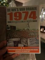 WK 1974 dvd - als nieuw - oranje voetbal jaar 1974, Verzamelen, Sportartikelen en Voetbal, Ophalen of Verzenden, Zo goed als nieuw
