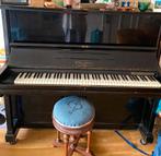 Piano in uitstekende staat uit rookvrij huis, Muziek en Instrumenten, Ophalen, Gebruikt, Zwart, Piano