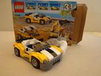 Lego 31046 snelle sportauto 3 in 1 ophalen of verzenden, Ophalen, Gebruikt, Complete set, Lego