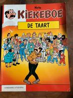 Kiekeboe de taart, Eén stripboek, Ophalen of Verzenden, Zo goed als nieuw