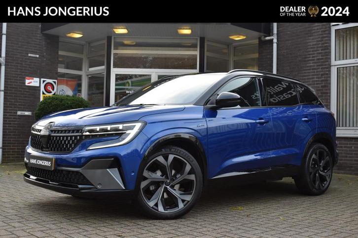 Renault Austral TCe 160 EDC MILD HYBRID Techno Esprit Alpine, Auto's, Renault, Te koop, Austral, ABS, Achteruitrijcamera, Airbags