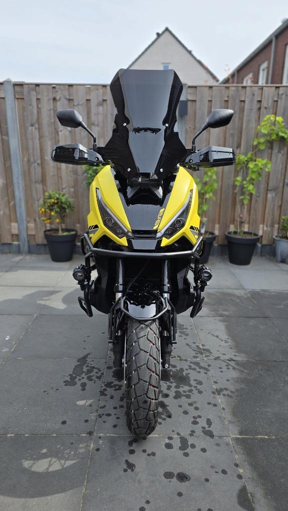 HONDA | X ADV 750 | FULL CUSTOM | SPECIAL EDITION, Motoren, Motoren | Honda, 750 cc, Particulier, Meer dan 35 kW, 2 cilinders