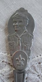 Oud lepeltje scouting, Ophalen of Verzenden, Zo goed als nieuw, Overige typen