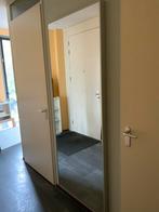 Grote Rechthoekige Spiegel, Ophalen, Zo goed als nieuw, 150 tot 200 cm, Rechthoekig