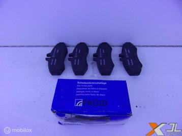 VITO W638 REMBLOKSET VOOR NIEUW A0004214110 T1168 23022 beschikbaar voor biedingen