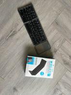 Wireless toetsenbord voor telefoon, Computers en Software, Toetsenborden, Ophalen, Opvouwbaar, Nieuw, Draadloos