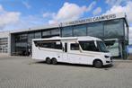 Nieuw Eura Mobil Integra 890 QB E&P level omvormer airco (89, Caravans en Kamperen, Campers, Fiat, Vloeistofverwarming, Bedrijf