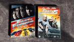DVD's Fast & Furious deel 1 t/m 5, Cd's en Dvd's, Dvd's | Actie, Boxset, Ophalen of Verzenden, Vanaf 12 jaar, Zo goed als nieuw