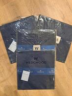 Wedgwood Servet Donkerblauw nieuw, Huis en Inrichting, Keuken | Textiel, Verzenden, Nieuw, Blauw, Overige typen