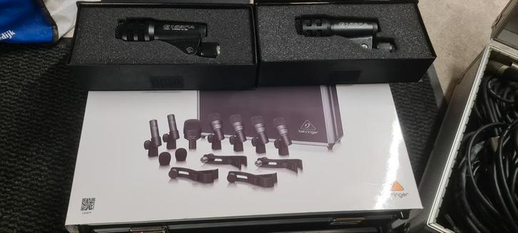 Diverse drum zaken ., Muziek en Instrumenten, Drumstellen en Slagwerk, Zo goed als nieuw, Overige merken, Ophalen of Verzenden