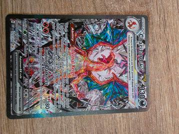 Charizard EX OBF 223/197 beschikbaar voor biedingen