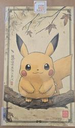 Pikachu in the Wild - Koda88 Kunstwerk 5/10, Ophalen of Verzenden