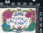 Sticker: Jippo - Extra poesie plaatjes, Sport, Ophalen of Verzenden