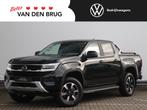 Volkswagen Amarok 3.0 TDI 241pk V6 4Motion | Rollcover elekt, Auto's, Volkswagen, Stof, 2993 cc, Zwart, 11 km/l