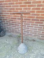 Antieke Wasstamper - Goede Staat, Ophalen of Verzenden