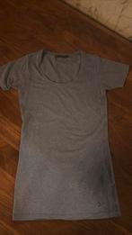 lichtblauw lang t shirt Moscow  XS, Blauw, Ophalen of Verzenden, Zo goed als nieuw, Korte mouw