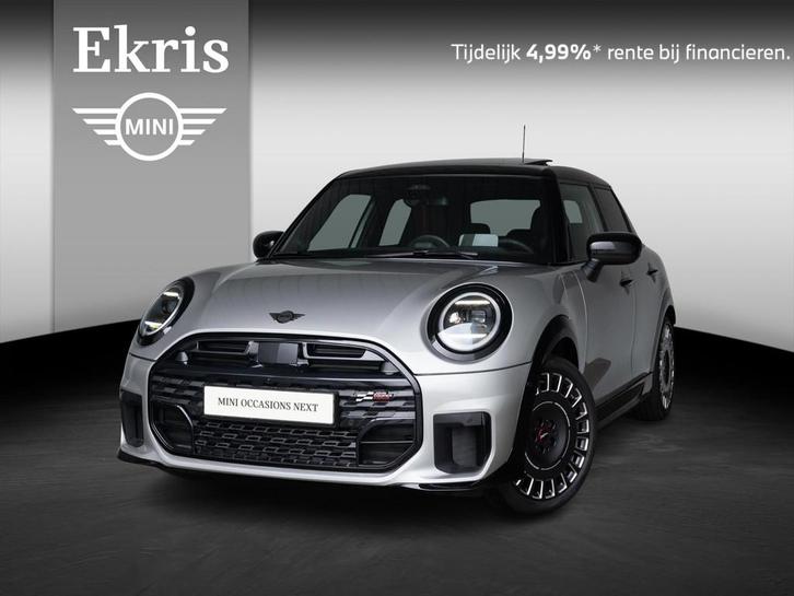 MINI 5-deurs S John Cooper Works Trim + Package XL, Auto's, Mini, Bedrijf, Te koop, Overige modellen, ABS, Achteruitrijcamera