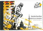 Prestigeboekje Persoonlijke zegels Wielrennen Tour de France, Postzegels en Munten, Verzenden, Postfris