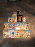 Donald Duck vakantie boeken en andere boeken, Boeken, Meerdere comics, Ophalen of Verzenden, Gelezen, Europa