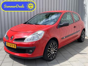 Renault Clio 1.2-16V Special Line|Airco| beschikbaar voor biedingen