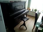Piano Th. Steinweg Nachf. Braunsweig, Muziek en Instrumenten, Piano's, Ophalen of Verzenden, Gebruikt, Zwart, Piano