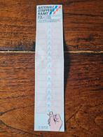 Originele Nationale Strippenkaart - Nieuw!, Ophalen of Verzenden, Nieuw, Overige soorten, Kaart of Prent