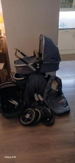 Joolz geo blauw/grijs, Kinderen en Baby's, Kinderwagens en Combinaties, Ophalen, Zo goed als nieuw, Kinderwagen, Overige merken