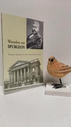 Spurgeon, C.H.; Woorden van Spurgeon, Ophalen of Verzenden, Gelezen, Christendom | Protestants
