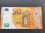 50 euro Draghi - Belgie (Z) UNC-, Postzegels en Munten, Bankbiljetten | Europa | Eurobiljetten, Los biljet, 50 euro, Ophalen of Verzenden