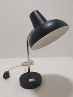 Vintage bureaulamp, ., Ophalen of Verzenden, Zo goed als nieuw, Mid Century