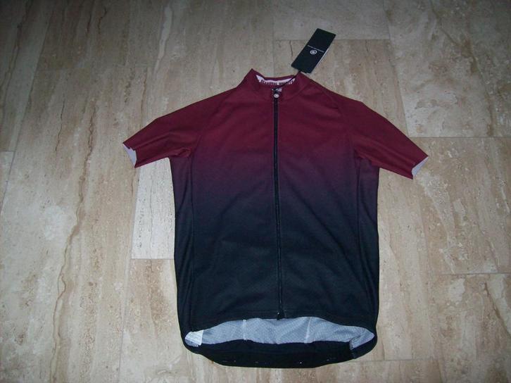 Nieuwe Assos Mille GT shifter Jersey maat M, Fietsen en Brommers, Fietsaccessoires | Fietskleding, Nieuw, Heren, Bovenkleding