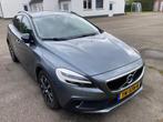 Volvo V40 1.5 T3 152PK Cross Country Geartronic 2018 Grijs, Auto's, Volvo, 4 cilinders, USB, 152 pk, Particulier