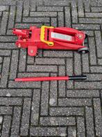 Garagekrik - Hydraulisch - Gebruikt, Ophalen, Gebruikt, Hydraulisch, Garagekrik