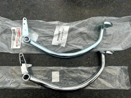 Yamaha FS1 rempedaal gelijk aan origineel., Fietsen en Brommers, Brommeronderdelen | Oldtimers, Nieuw, Yamaha, Frame, Ophalen of Verzenden
