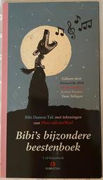 Bibi Dumon Tak Bibi's bijzondere Beestenboek Luiterboek ZGAN, Boeken, Kind, Cd, Ophalen of Verzenden, Bibi Dumon Tak