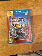 Lego City Undercover - Nintendo Wii U, Ophalen of Verzenden, Zo goed als nieuw
