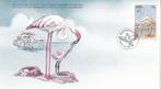 Cousteau-South West Africa-Greater Flamingo-Le flamant rouge, Verzenden, Overige typen