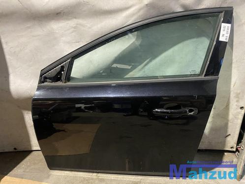 VOLVO V40 ZWART Links voor deur portier 2012-2019, Auto-onderdelen, Carrosserie en Plaatwerk, Deur, Volvo, Gebruikt, Ophalen of Verzenden