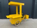 Opvallende Mobiele Foodtruck / Reclameobject / Displayfiets, Ophalen of Verzenden, Nieuw, Overige