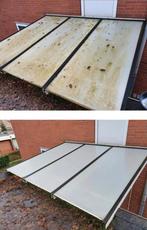 Overkapping of straatwerk schoonmaken? Bericht mij., Doe-het-zelf en Verbouw, Platen en Panelen, Ophalen of Verzenden