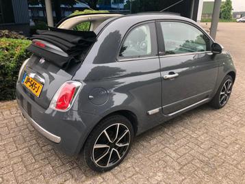 Fiat 500 - 312 Cabriolet - Elektrisch bedienbaar - Variant A beschikbaar voor biedingen