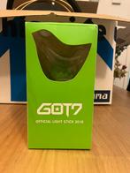 GOT7 Official light stick 2018, Ophalen of Verzenden, Zo goed als nieuw