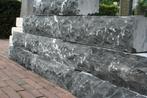 hardsteen muurblokken 50x10x10 cm gekloven, Tuin en Terras, Nieuw, Overige typen, Ophalen