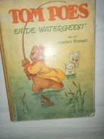 Tom Poes en de Watergeest - Marten Toonder, Ophalen of Verzenden, Gelezen, Marten Toonder