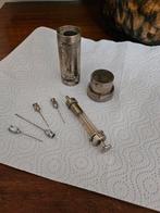 Vintage Spuit Set Decoratie, Verzenden