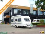 Hobby Prestige 450 zondag 12 okt open huis, Caravans en Kamperen, Caravans, Overige typen, Rondzit, Hobby, Bedrijf